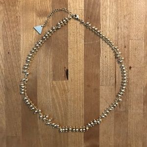 Serafina- Club Monaco Gold Necklace